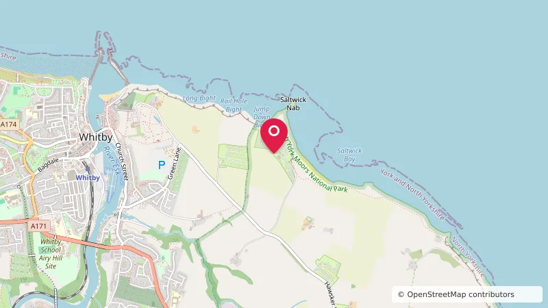 Whitby Holiday Park