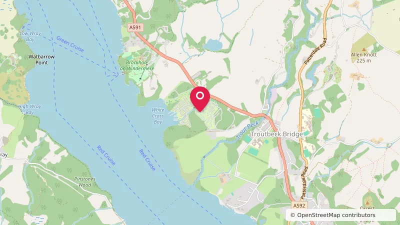 White Cross Bay Holiday Park