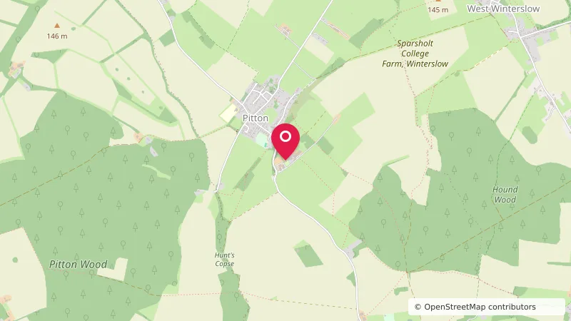 White Hill Farm Caravan Park