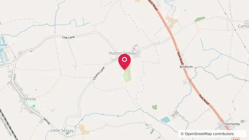 White Rose Caravan Park