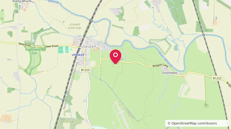 Whitecote Caravan Park