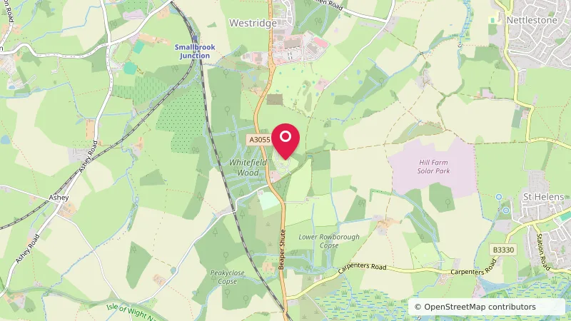 Whitefield Forest Campsite