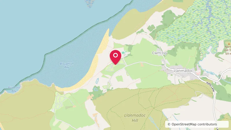 Whitford Bay Caravan Park