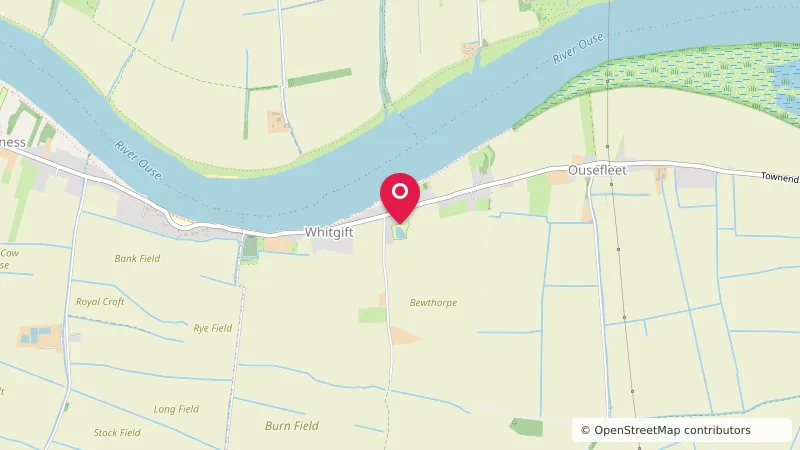 Whitgift Hall Caravan Site and Fishery