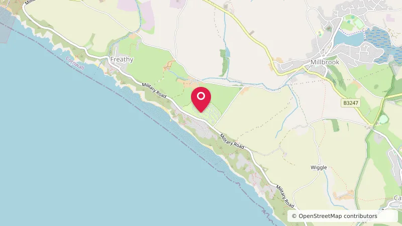 Whitsand Bay Holiday Park