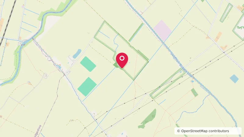 Wicken Fen Wild Camping