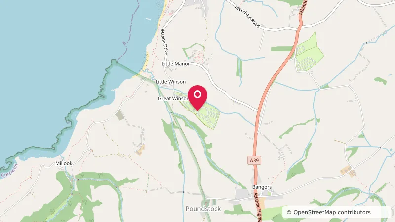 Widemouth Bay Caravan Park