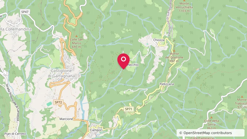 Wild Camping Paladini