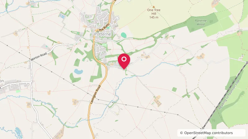 Wiltshire County Scout Centre