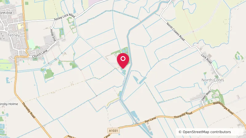 Windy Ridge Caravan Site & Fishing Lakes