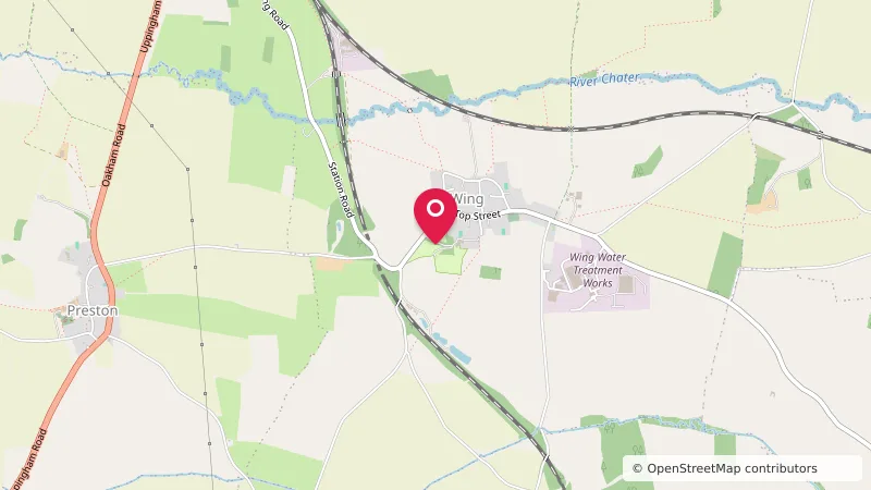 Wing Hall Camping & Caravan Site