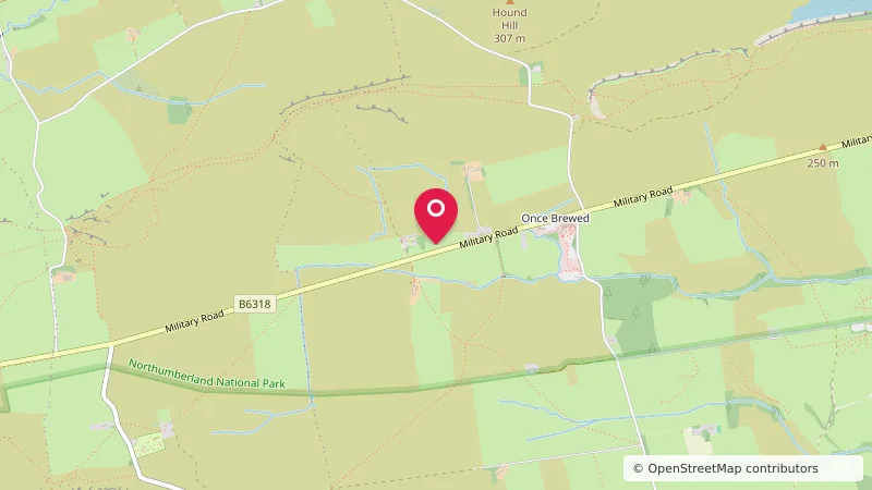 Winshields Farm Campsite