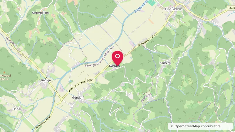 Winzerhof Camping Strablegg