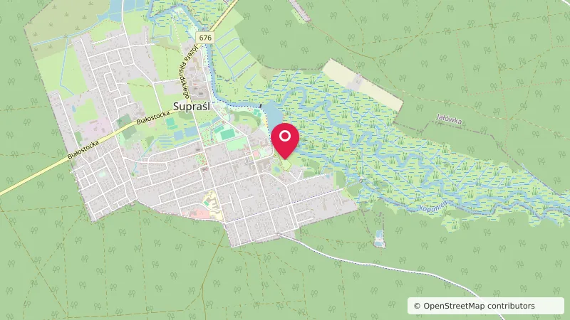 Wioska Indiańska w Supraślu