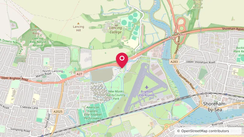 Withy Patch Caravan Park