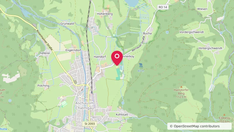 Wohnmobil-Stellplatz Alpen Camping Aschau im Chiemgau
