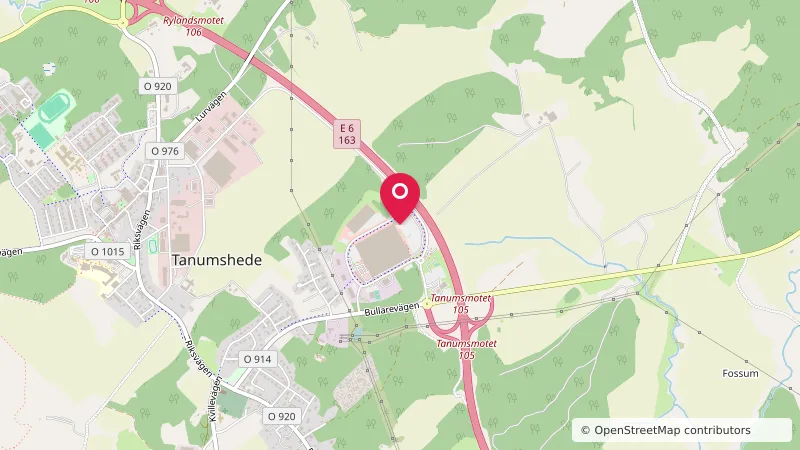 Wohnmobil-Stellplatz Brehogsvägen 5, Tanumshede