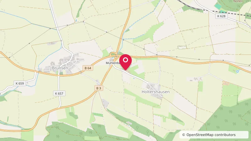 Wohnmobil-Stellplatz Holtershausen Nr. 1, Einbeck-Holtershausen