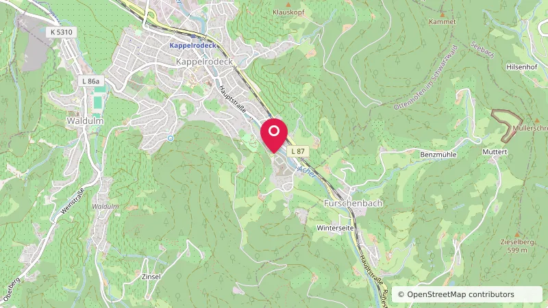 Wohnmobileck am Heidenhof