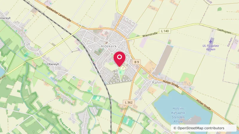 Wohnmobilpark Aldekerker Platte
