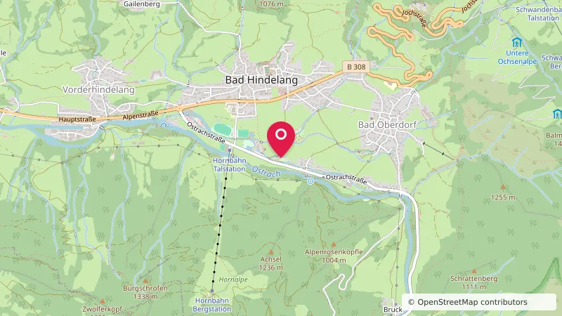 Wohnmobilpark Bad Hindelang