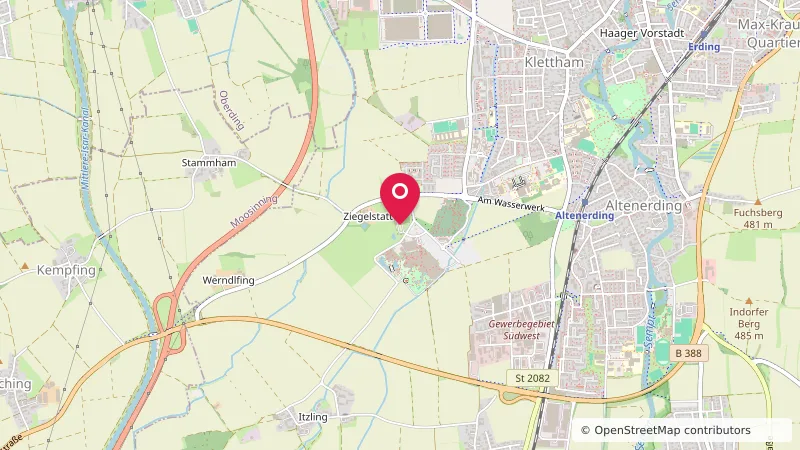 Wohnmobilpark Erding