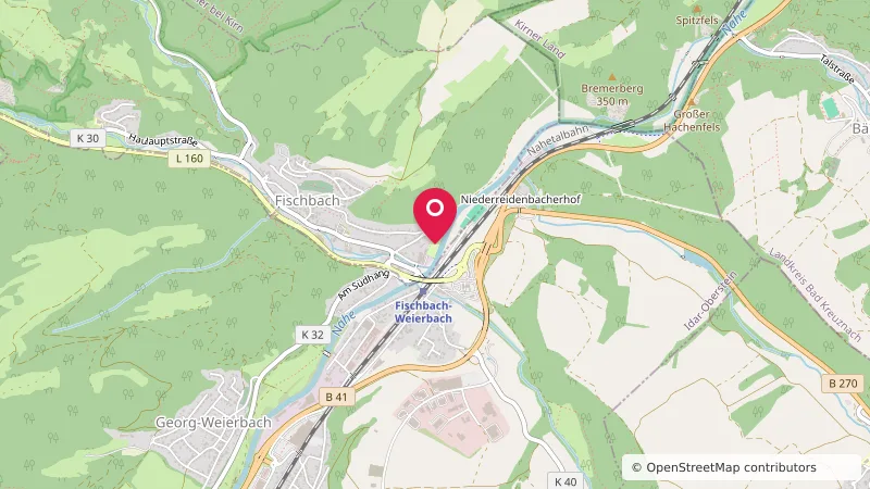 Wohnmobilpark Fischbach Nahe