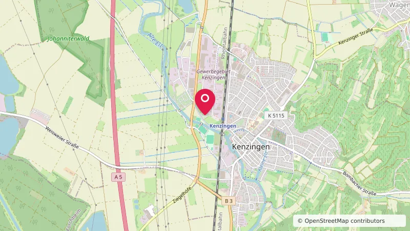Wohnmobilpark Kenzingen