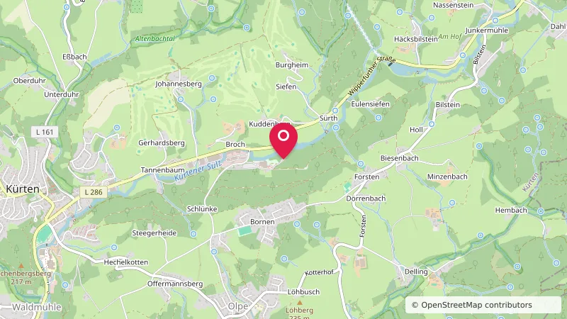 Wohnmobilpark Kürten
