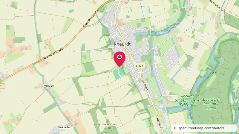 Wohnmobilpark Ökodorf Rheurdt