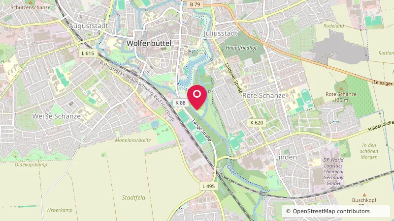 Wohnmobilpark Okeraue