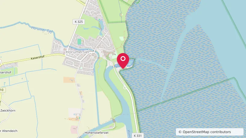 Wohnmobilplatz "Am Yachthafen