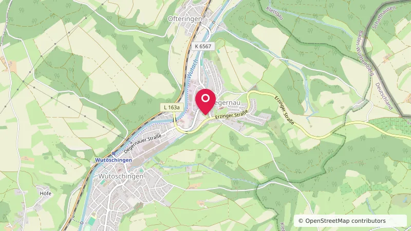 Wohnmobilplatz Degernau