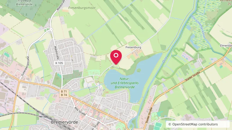 Wohnmobilstation Bremervörde
