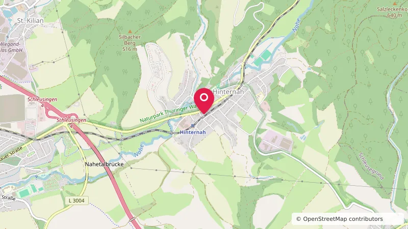 Wohnmobilstellplätze Dorfplatz Hinternah