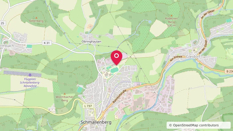 Wohnmobilstellplätze - Freizeitwelt Sauerland