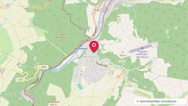 Wohnmobilstellplatz Aarbergen
