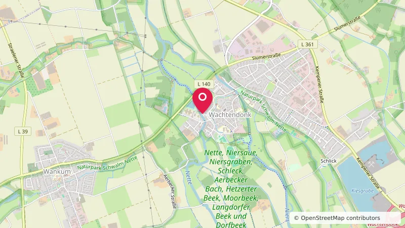 Wohnmobilstellplatz Achter de Stadt