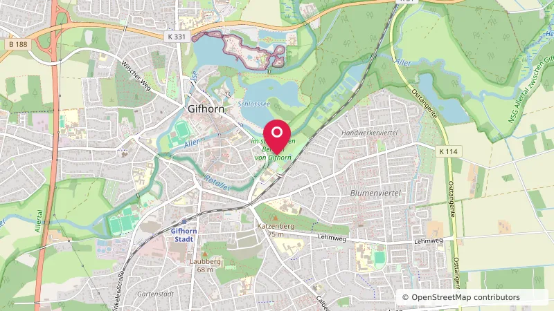 Wohnmobilstellplatz Allerwelle Gifhorn