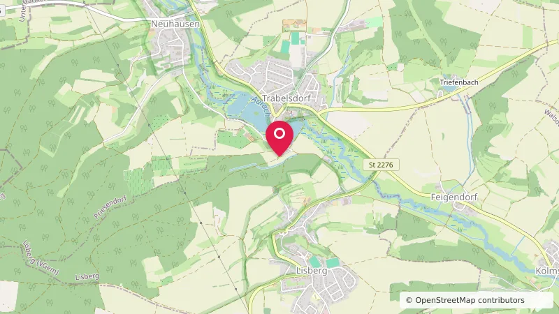 Wohnmobilstellplatz „Altes Kurhaus“Trabelsdorf