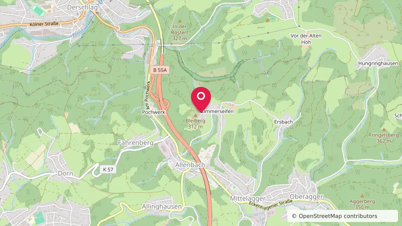 Wohnmobilstellplatz "Am Bleiberg