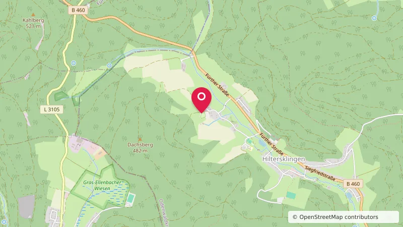 Wohnmobilstellplatz Am Dachsberg