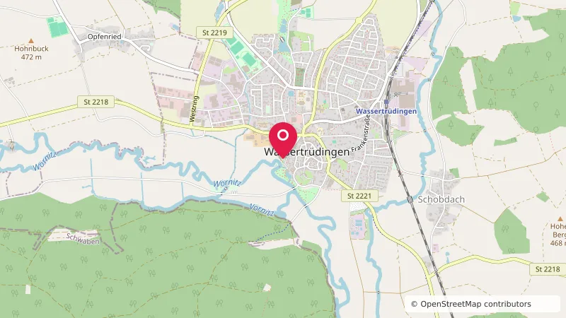 Wohnmobilstellplatz am Entengraben