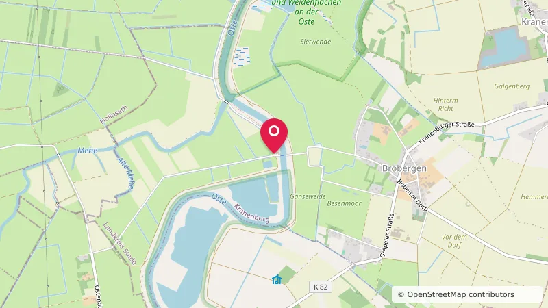 Wohnmobilstellplatz am Fährkrug in Kranenburg