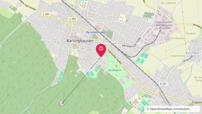 Wohnmobilstellplatz am Klosterstollen