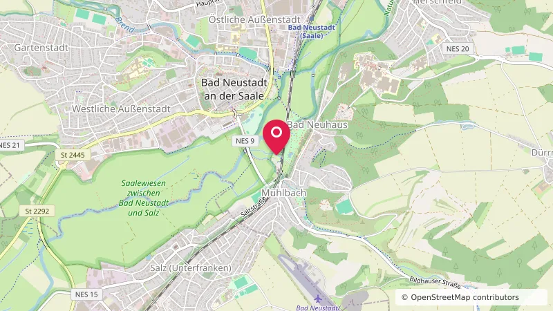 Wohnmobilstellplatz >Am Kurpark<