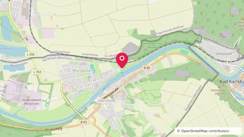 Wohnmobilstellplatz am Landhotel Alte Linde