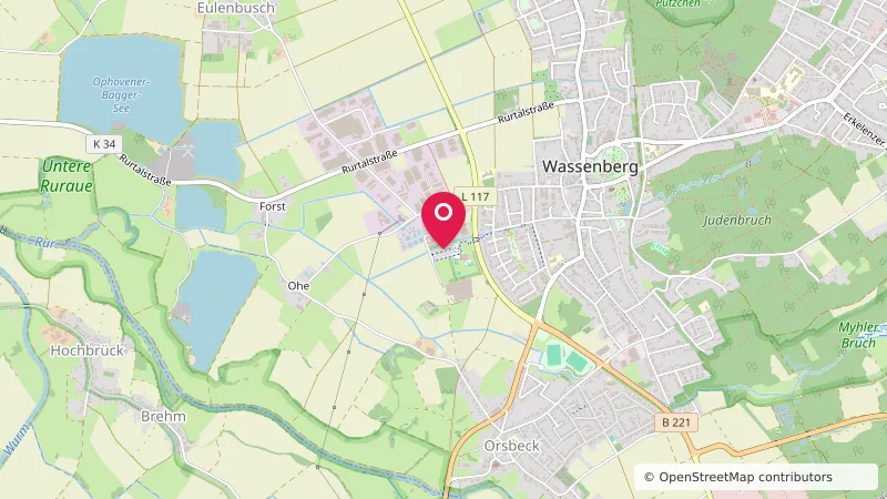 Wohnmobilstellplatz "Am Parkbad" Wassenberg