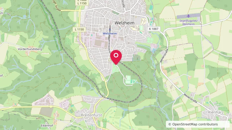 Wohnmobilstellplatz am Stadtpark