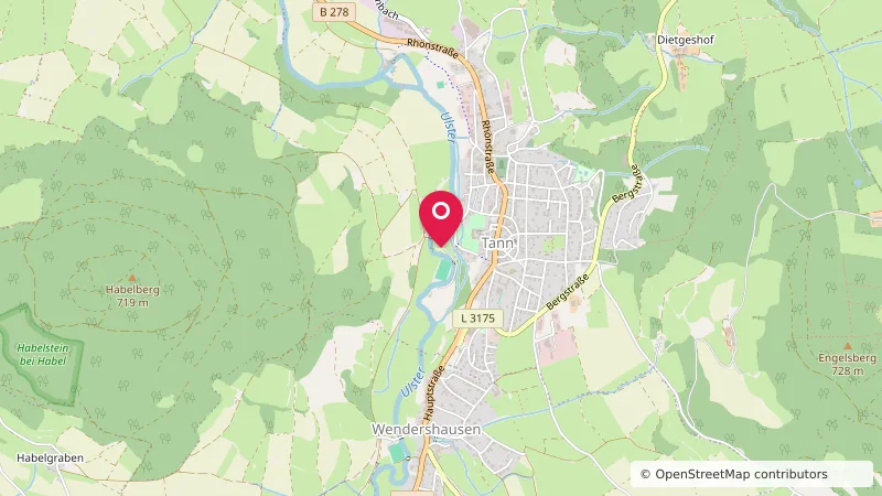 Wohnmobilstellplatz "Am Unsbach